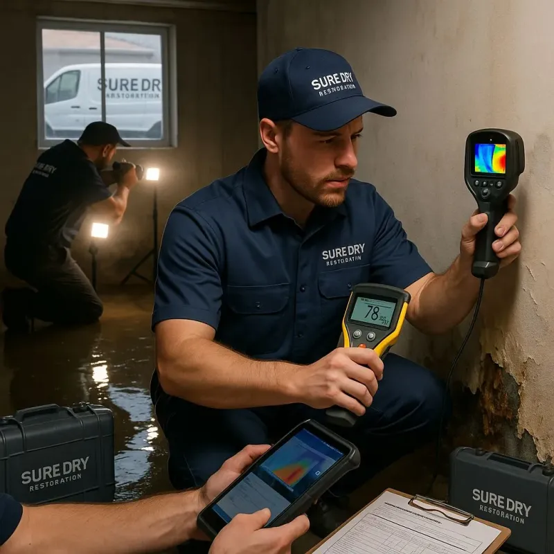 Initial Assessment and Documentation process in Buckhall, VA